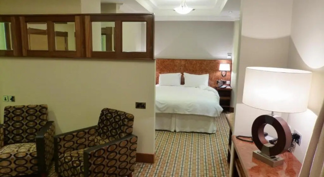 Люкс Pier Hotel