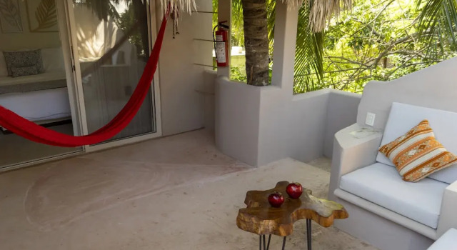 Номер Standard Hotel Circulo Bacalar