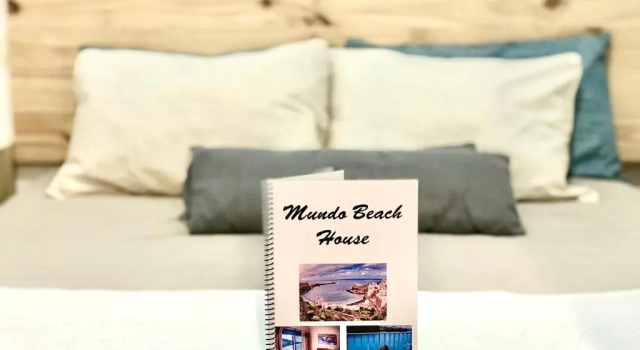 Апартаменты Mundo Beach House, Playa San Marcos, Tenerife