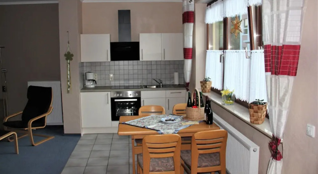 Апартаменты Gästehaus Panorama