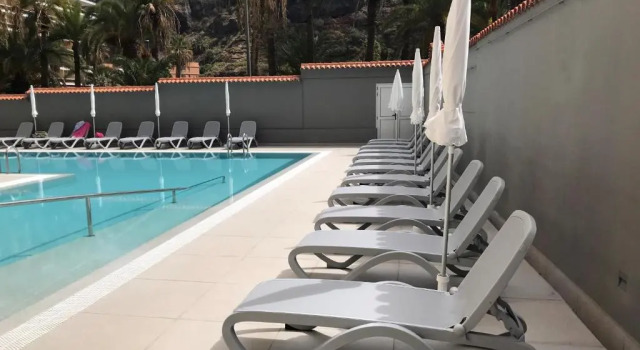 Люкс 610 Suite con terraza Puerto de la Cruz Martianez