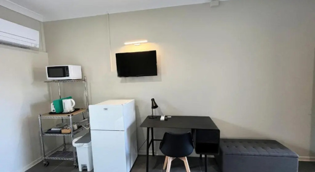 Семейный номер Standard Lismore City Motor Inn