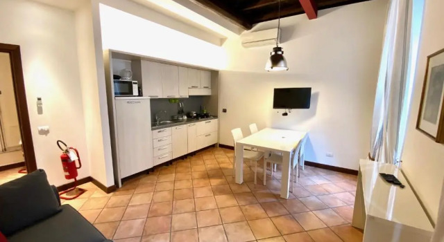Апартаменты RELAIS CAVOUR 133