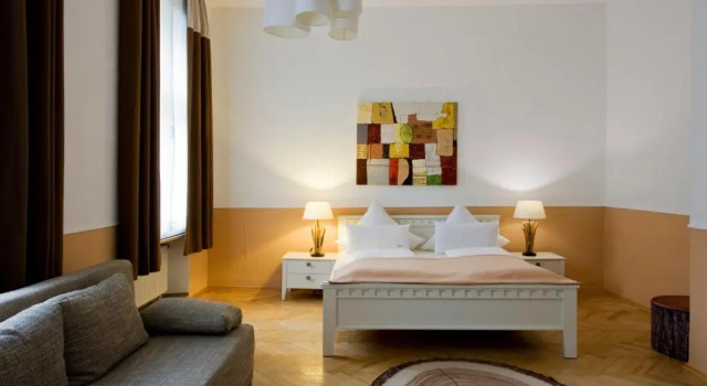 Appartamento 1 camera da letto Monello Apartments - Charmanter Altbau
