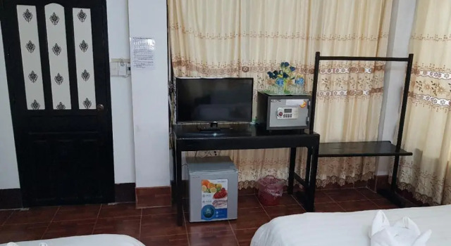 Четырёхместный номер Standard Maylay Guesthouse