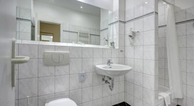 Номер Comfort Haus Seeblick Hotel Garni & Ferienwohnungen
