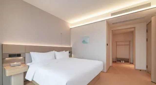 Люкс JI Hotel (Fuzhou Changle International Airport)