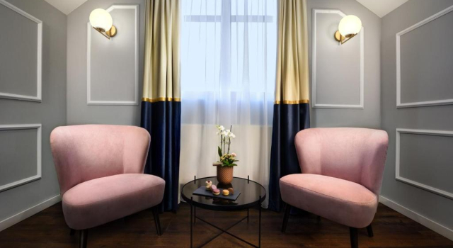 Люкс Kalix Boutique Hotel