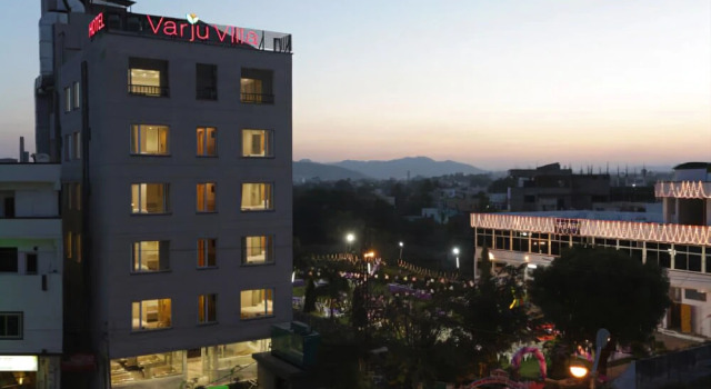 Varju Villa, Réserver Hôtel Udaipur Rajasthan