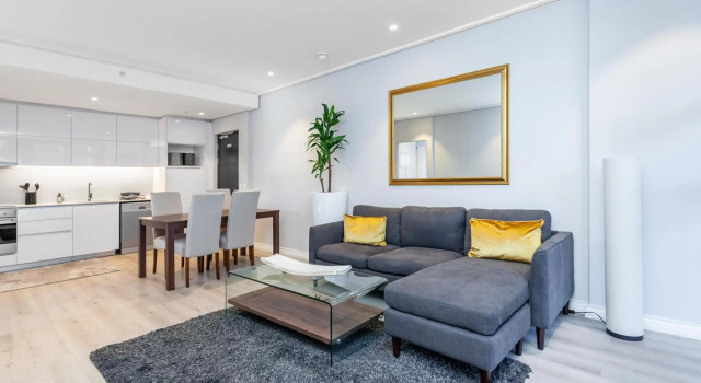 Luxury 16 on Bree Apartments, Забронировать Апартаменты/квартира Апартаменты Кейптауна, рядом с Signal Hill Noon Gun, Апартаменты/квартира