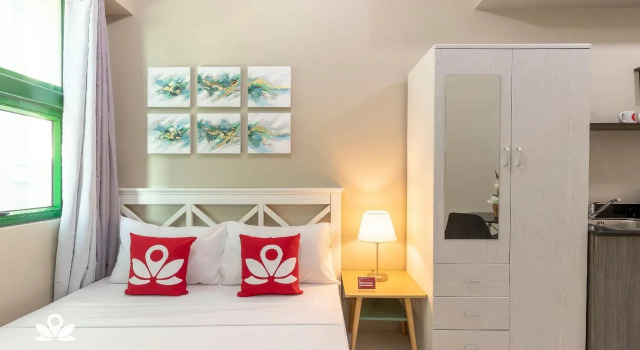ZEN Rooms Symphony Timog Ave QC, Забронировать Отель Кесон-Сити 