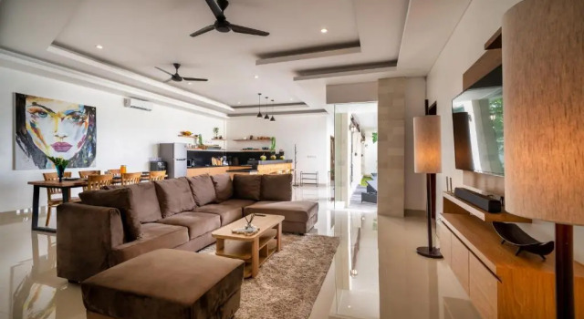 AV Villa Selina, Rezervovat Vila Chaty v Bali, Chalupa