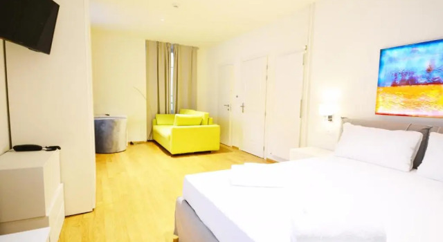 Полулюкс Lac Hotel