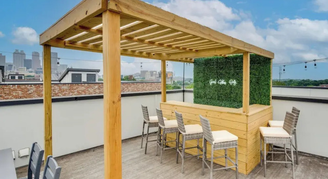 Апартаменты Chic Atlanta Vacation Rental ~ 1 Mi to Downtown!
