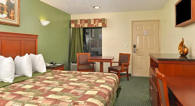 Номер Standard Americas Best Value Inn Redlands San Bernardino