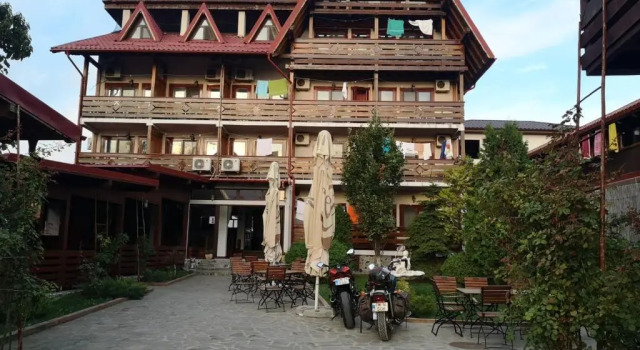 Apartmá Casa Luca