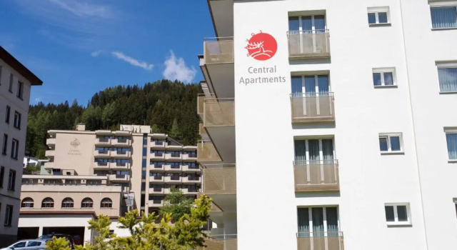 Central Apartments Davos