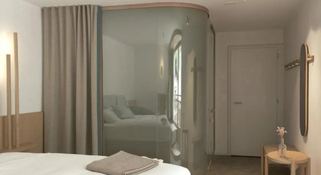 Двухместный номер Standard с балконом Carina - Design&Lifestyle hotel