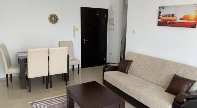 Comfortable One-Bedroom Apartment near the Sea and Casino Merit Park Sel 2-6, Varaa Huoneisto Girne Northern Cyprus