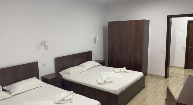 Четырёхместный номер Standard Vila Regal Mamaia