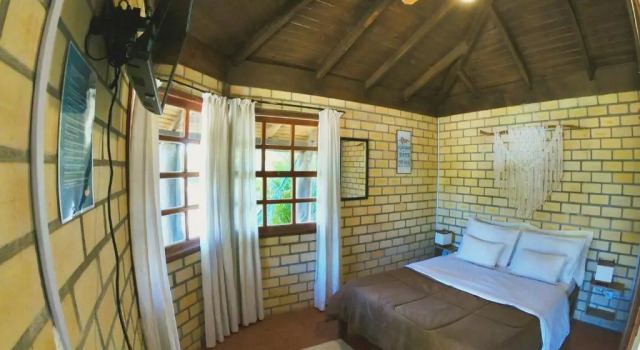 Люкс Standard Haleakala Hostel & Pousada