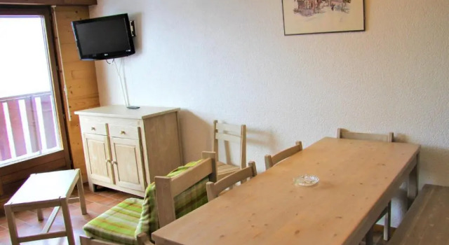 Appartement La Clusaz, 2 pièces, 6 personnes - FR-1-459-175