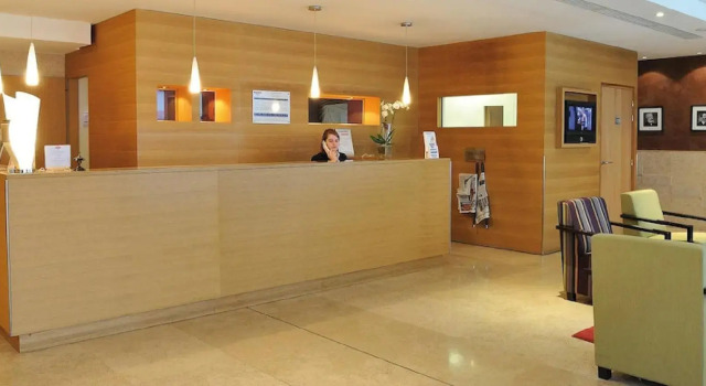 Отель Residhome Paris Opéra