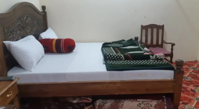 Standard Doppel Zimmer Aryan Swat Hotel