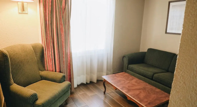 Junior suite doppia Hotel La Joya Tulancingo