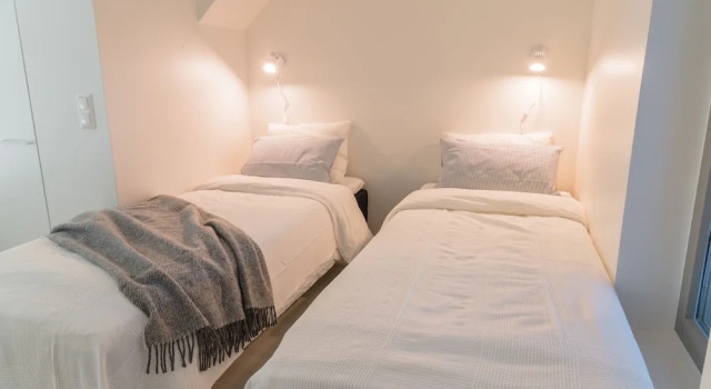 SSA Spot stylish 3-room apt ID 5001B18, Boek Hotel Hotels in Zuid Finland met parkeren, Parkeren