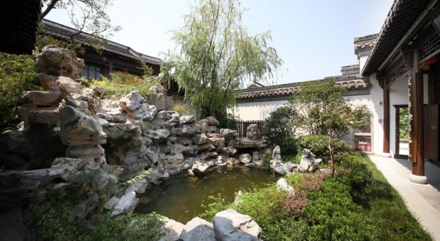 Yangzhou Centre & Residence