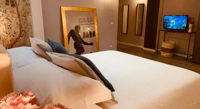 Номер Standard B&B Saint Andrea Dimora Fattorini