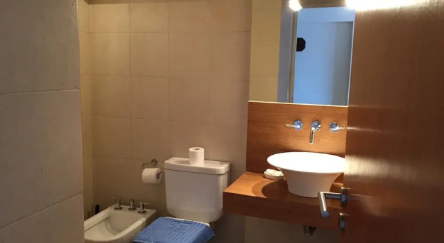 Апартаменты Bariloche vista al lago, piscina, pleno centro