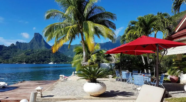 Коттедж Villa Oramarama