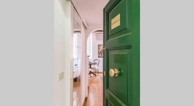 Oldtownflat38 (Adults Only), Забронировать Отель Трастевере Рим, рядом с Пьяцца Навона