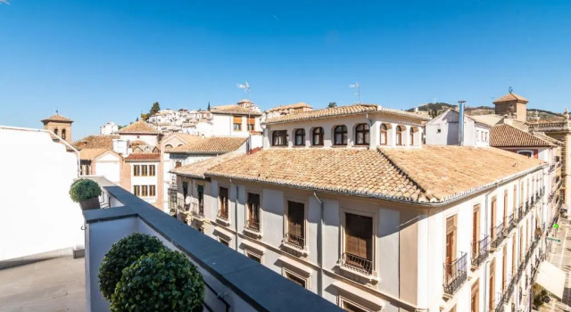 tuGuest Hermosa II Apartment, Забронировать Апартаменты/квартира Гранада Granada Province, рядом с Музей народных традиций и искусств Los Tiros de Granada