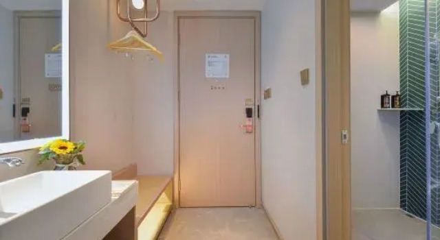 Люкс Deluxe Vienna 3 Best Hotel (Binhai Renmin Road)