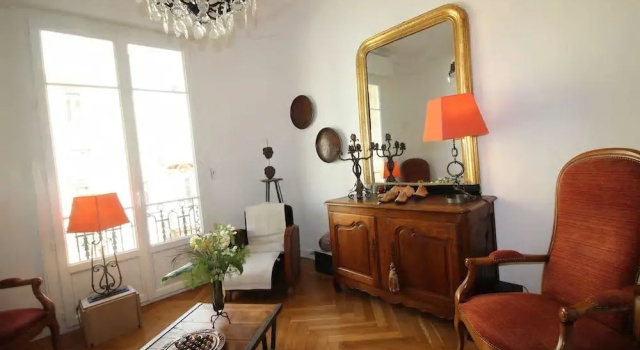 Nice Booking - Appartement Le Plume