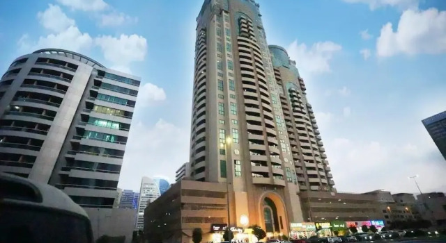 Cove Partition Room in Tecom Near Metro