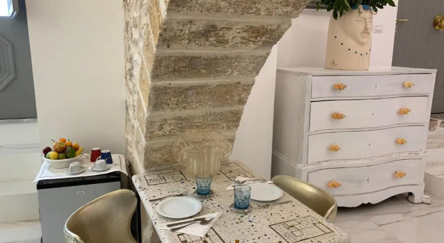 Люкс Deluxe Salapolis Luxury Apartments