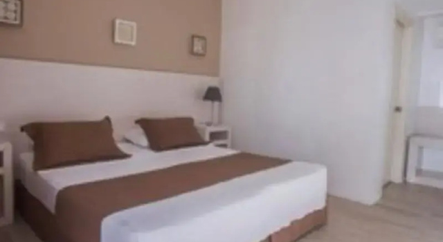 Standard Perhe huone Dirik Surf & Beach Club Hotel