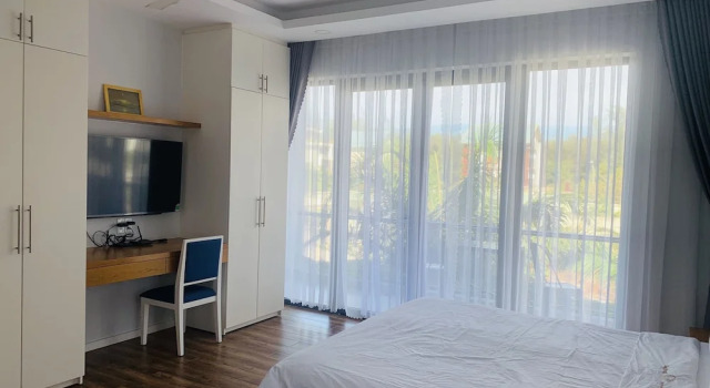 Номер Deluxe Ocean pearl Villa