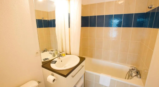 Четырёхместные апартаменты All Suites Appart Hôtel  Bassin d'Arcachon - Dune du Pilat