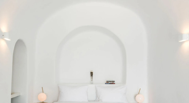 Люкс с видом на горы Chelidonia Luxury Suites - Adults Only