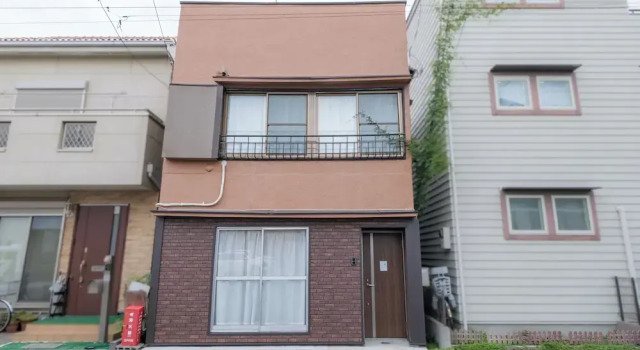 Kitakoiwa kodate, Prenota Casa vacanze Ville a Tokyo, Villa