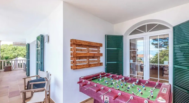 Villa Alaris, Rezerwuj Willa Santo Tomas Beach Baleary