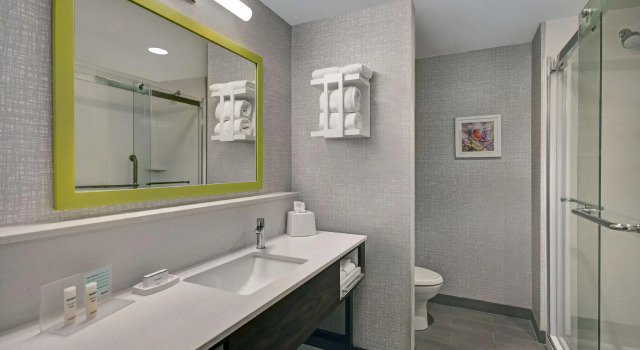 Номер Standard Hampton Inn Cave City, KY