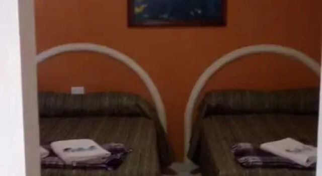 Двухместный семейный номер Standard Hotel Bungalows La Rienda Guayabitos
