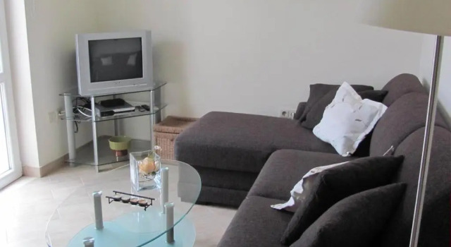 Апартаменты c 1 комнатой Apartments Marlais