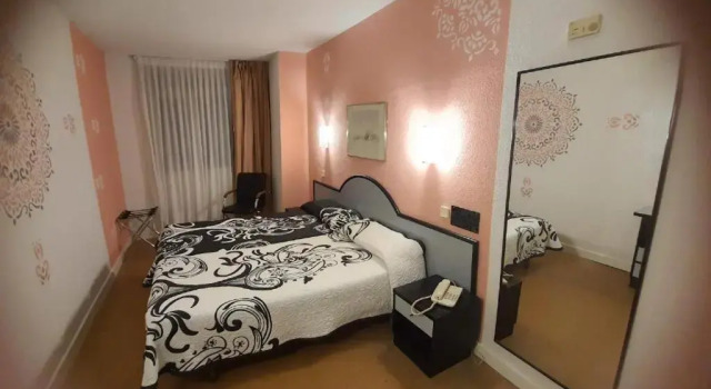 Двухместный номер Standard Hotel Arha Santander